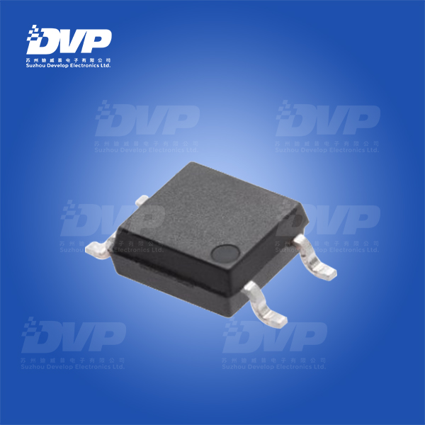 光耦4Pin SOP-DC