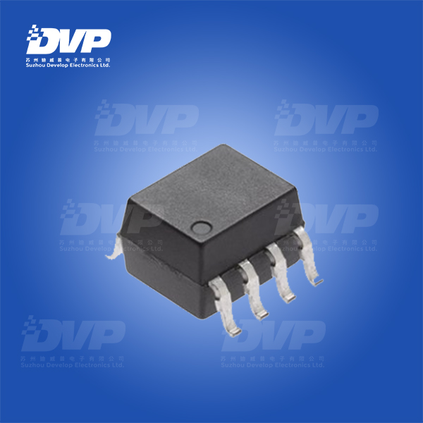 光耦8Pin SOP-DC