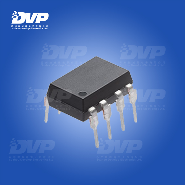 光耦8Pin DIP-DC