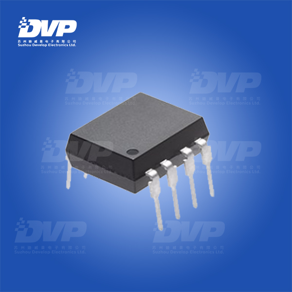 光耦8Pin Wide body DIP-DC