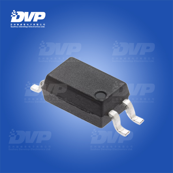 基础光耦4Pin SSOP-AC