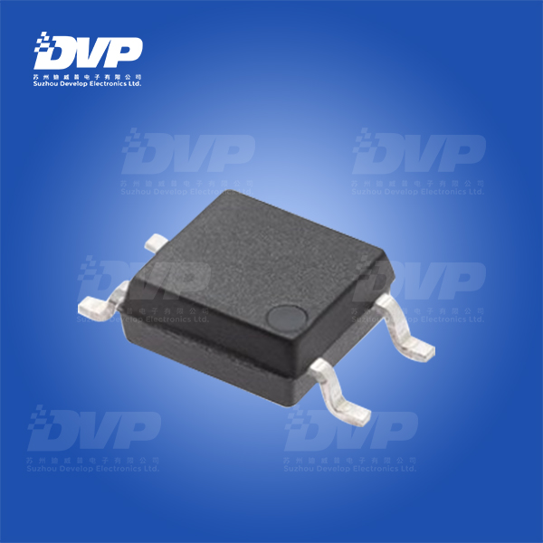 基础光耦4Pin SOP-AC