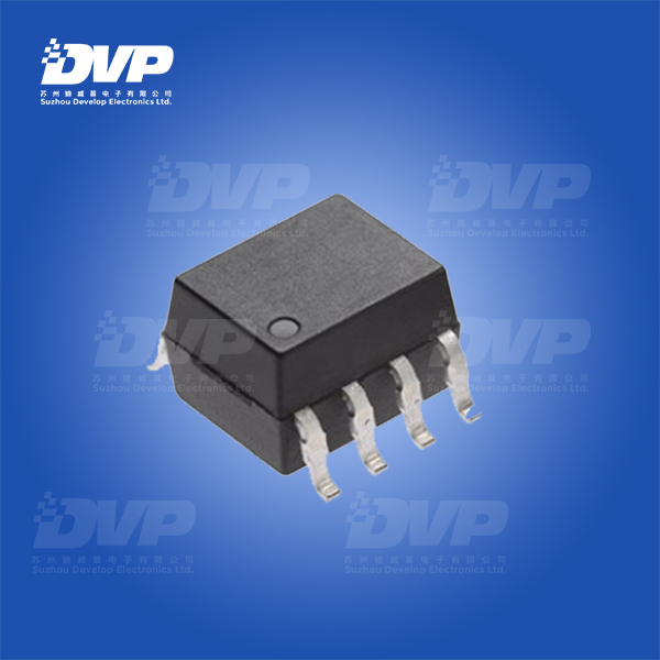 基础光耦 8pin SOP-DC