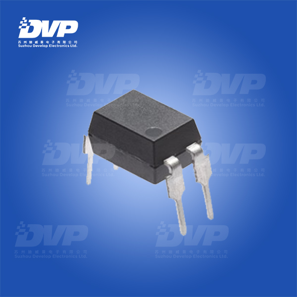 基础光耦4Pin DIP -AC