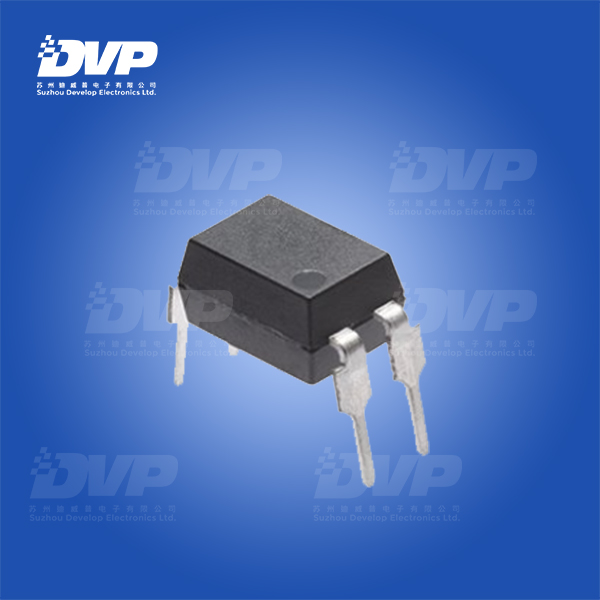 基础光耦 4Pin DIP-DC