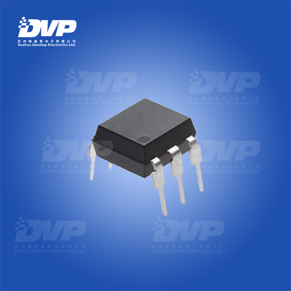 基础光耦 6Pin DIP-AC