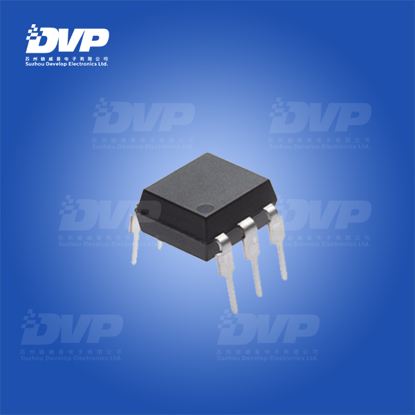 基础光耦 8Pin DIP-DC