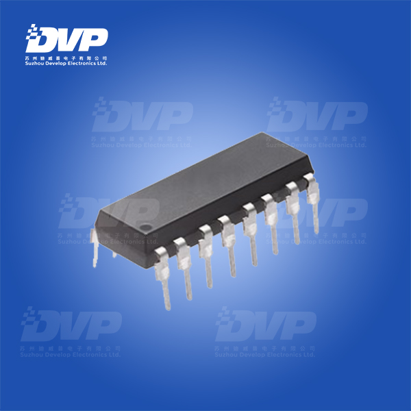 基础光耦 16Pin DIP-DC