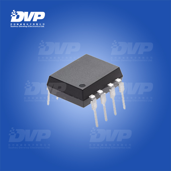 IGBT驱动光耦8Pin  Wide Body DIP -DC
