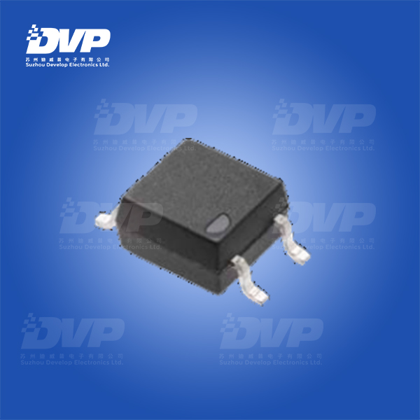 光继电器4Pin SOP-DC