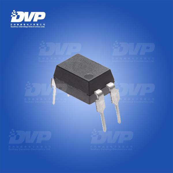 光继电器4Pin DIP-DC