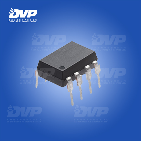 光继电器8Pin DIP-DC